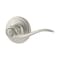 Kwikset Kwikset Tustin Satin Nickel Privacy Lockset 1-3/4 in. 97300-817 - alternate 1